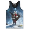 Colonel Claus - Snow Version - Ladies