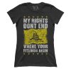 My Rights Don't End (Ladies)