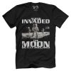 Moon Alien Invasion