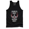 Suns Out Guns Out
