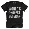 World's Okayest Veteran