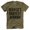 World's Okayest Airman
