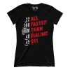 All Faster Than 911 (Ladies)