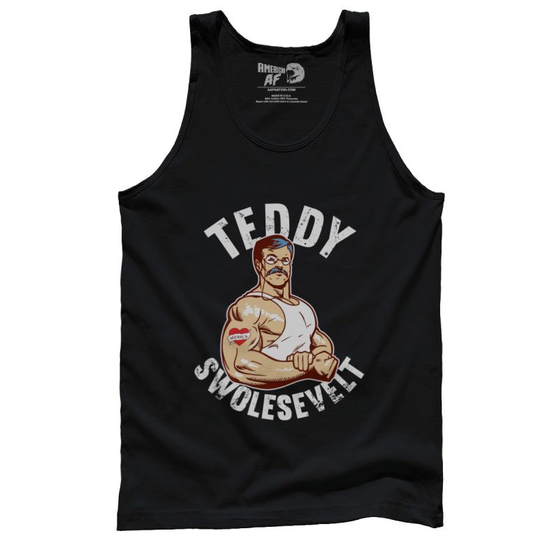 teddy swolesevelt shirt