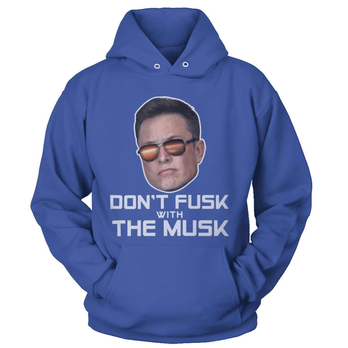Dont Fusk with the Musk – AAF Store NY