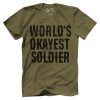 World's Okayest Soldier