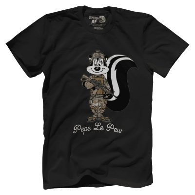 pepe le pew vintage shirt