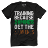 Training Because Zombies