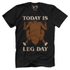 Today is Leg Day