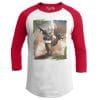 Colonel Claus - Sand Raglan