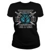Shieldmaiden, Viking, Norse, Gym t-shirt & apparel, Trust no bitch, Front