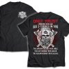 American made, Double sided T-shirt, Only trust