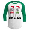 Mrs Claws