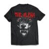 American made, Viking T-shirt, The Alpha, Front