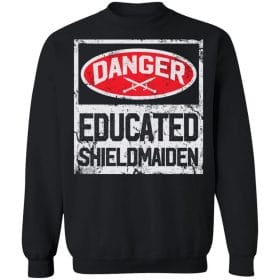 Unisex Crewneck Pullover Sweatshirt