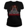 Shieldmaiden, Viking, Norse, Gym t-shirt & apparel, In my defense the moon was full, Front