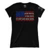 2nd Amendment Flag (Ladies)