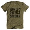 World's Okayest Soldier