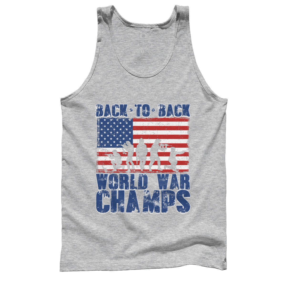 Back To Back World War Champs 2 – AAF Store NY