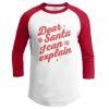 Dear Santa I Can Explain (Ladies)