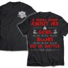 Viking apparel, Viking poem, Gods, Double sided