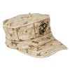 U.S. Marine Corps Cap Christmas Ornament