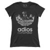 Adios (Ladies) - Club AAF Exclusive Design