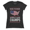 AK: Back-To-Back World War Champs! (Ladies)