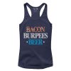 Bacon, Burpees, Beer (Ladies)