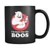 Here for the Boos! - Coffee Mug