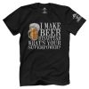 I Make Beer Disappear