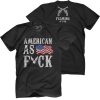 American As F* - Jared Fleming JF Edition