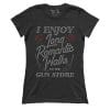Long Romantic Walks to the Gun Store (Ladies)