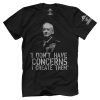 Mattis Doesn't Have Concerns