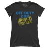 Off Duty (Ladies)