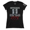 Officers Make Simple S**t Hard (Ladies)