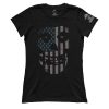 Punk Rock Patriot (ladies)