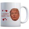 TRUMP I WOULDN'T DEPORT YOU KISS - COFFEE MUG