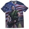 Chesty Puller Frozen Chosin' (Zoom 2)