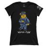 Winnie the Pew (Navy) (Ladies)