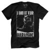 I Did It For Harambe