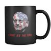 Mattis Come At Me Bro Mug BLACK