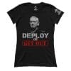 Deploy or Get Out (Ladies)