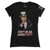 Don't be an AmeriCAN'T (Ladies)
