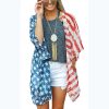 USA Flag Cardigan