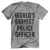 OD: Okayest Officer
