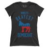 World's Okayest Democrat (Ladies)