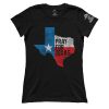 Pray for Texas - Fundraiser Shirt (Ladies)