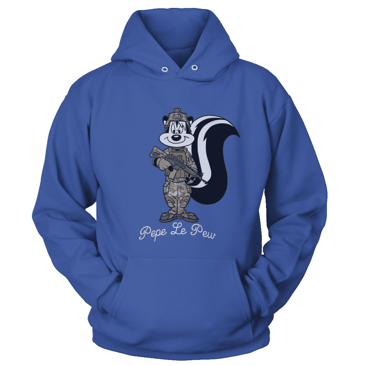 trey pepe le pew shirt