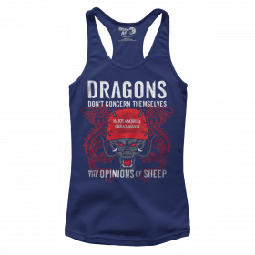 Premium Ladies Racerback Tank